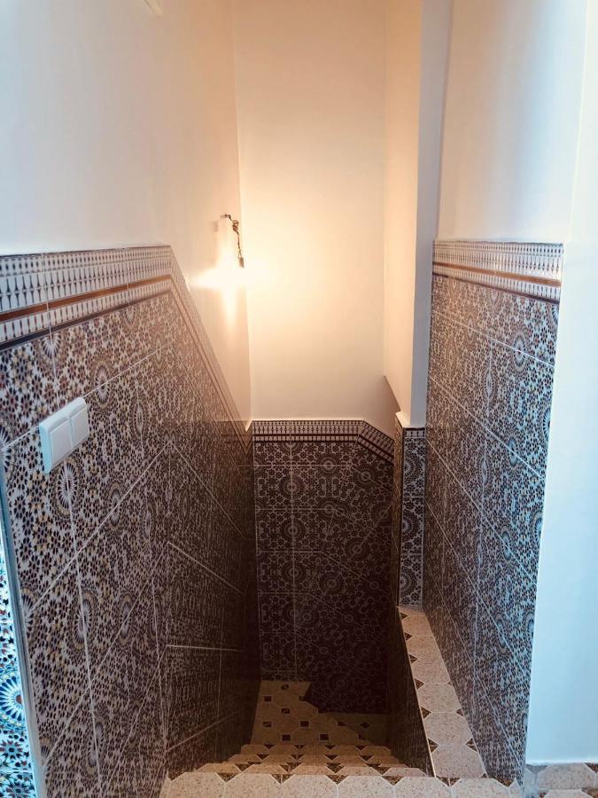 Cosy Appart Private Riad Jemaa El Fna Marrakesh Exterior photo