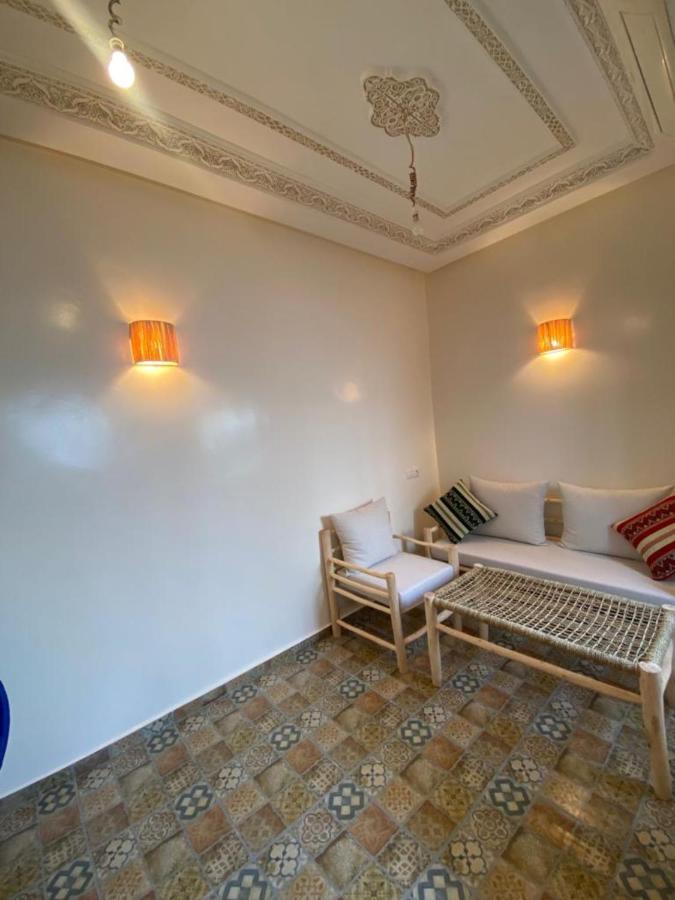 Cosy Appart Private Riad Jemaa El Fna Marrakesh Exterior photo