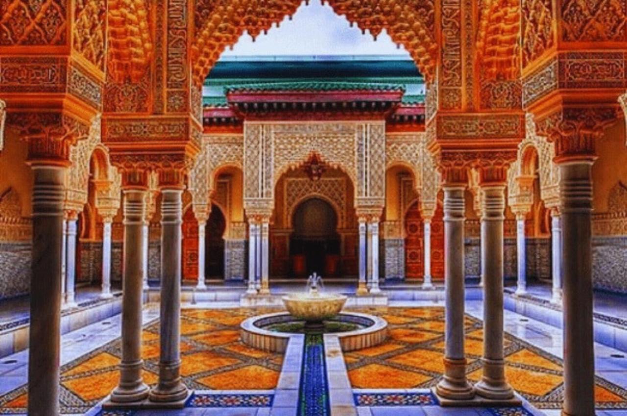 Cosy Appart Private Riad Jemaa El Fna Marrakesh Exterior photo
