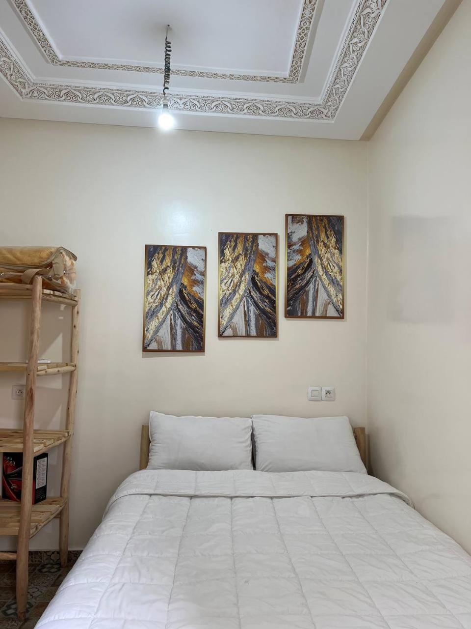 Cosy Appart Private Riad Jemaa El Fna Marrakesh Exterior photo